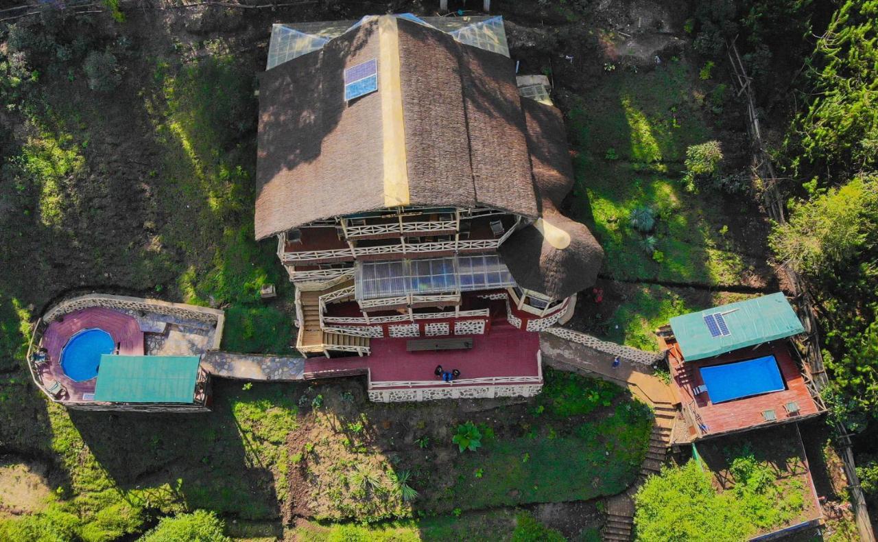 Hawk'S Eye Lodge Bunyonyi Kabale Room photo