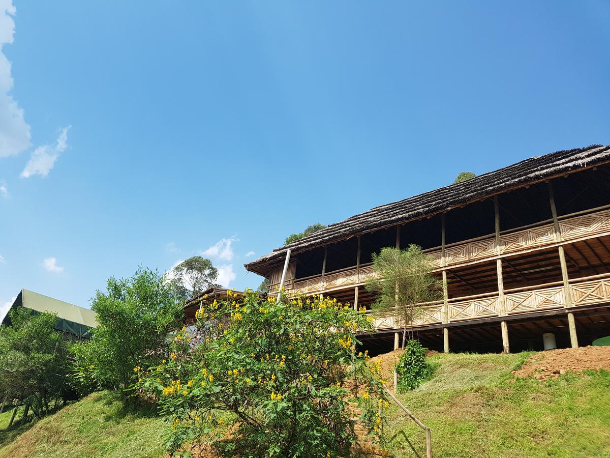 Hawk'S Eye Lodge Bunyonyi Kabale Exterior photo