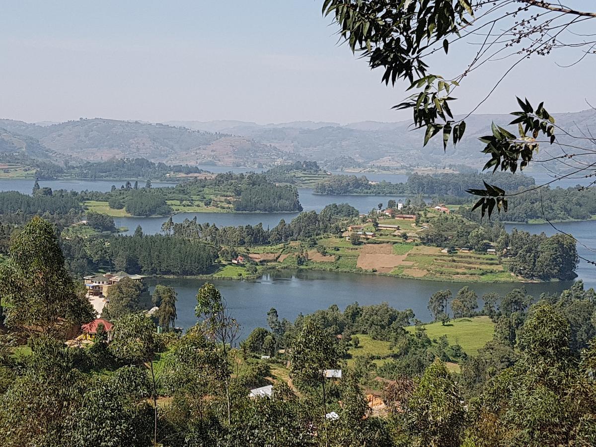 Hawk'S Eye Lodge Bunyonyi Kabale Exterior photo