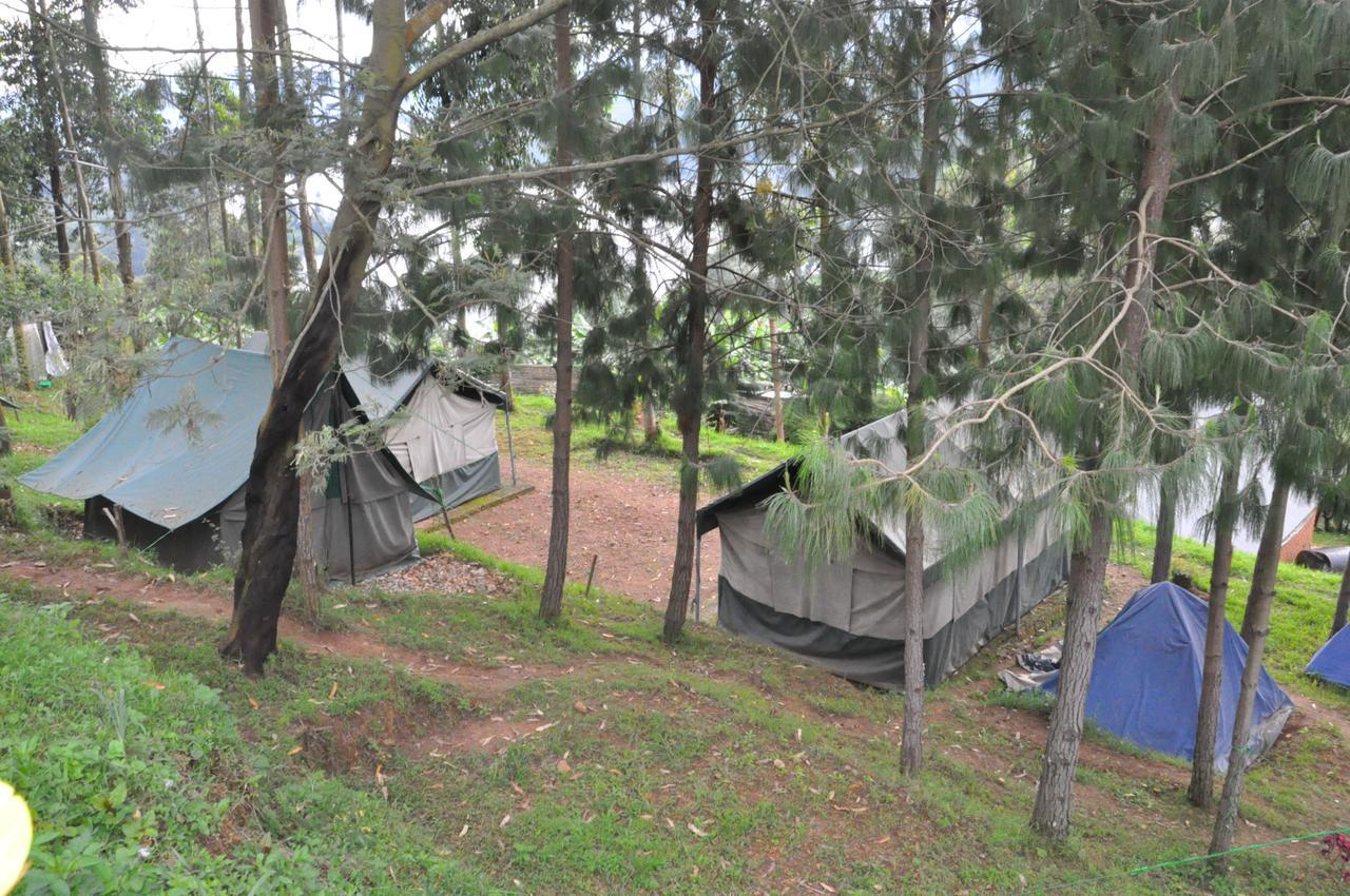 Hawk'S Eye Lodge Bunyonyi Kabale Exterior photo