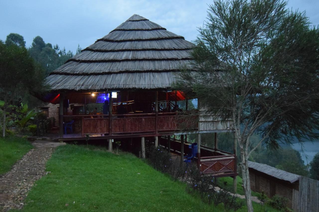 Hawk'S Eye Lodge Bunyonyi Kabale Exterior photo