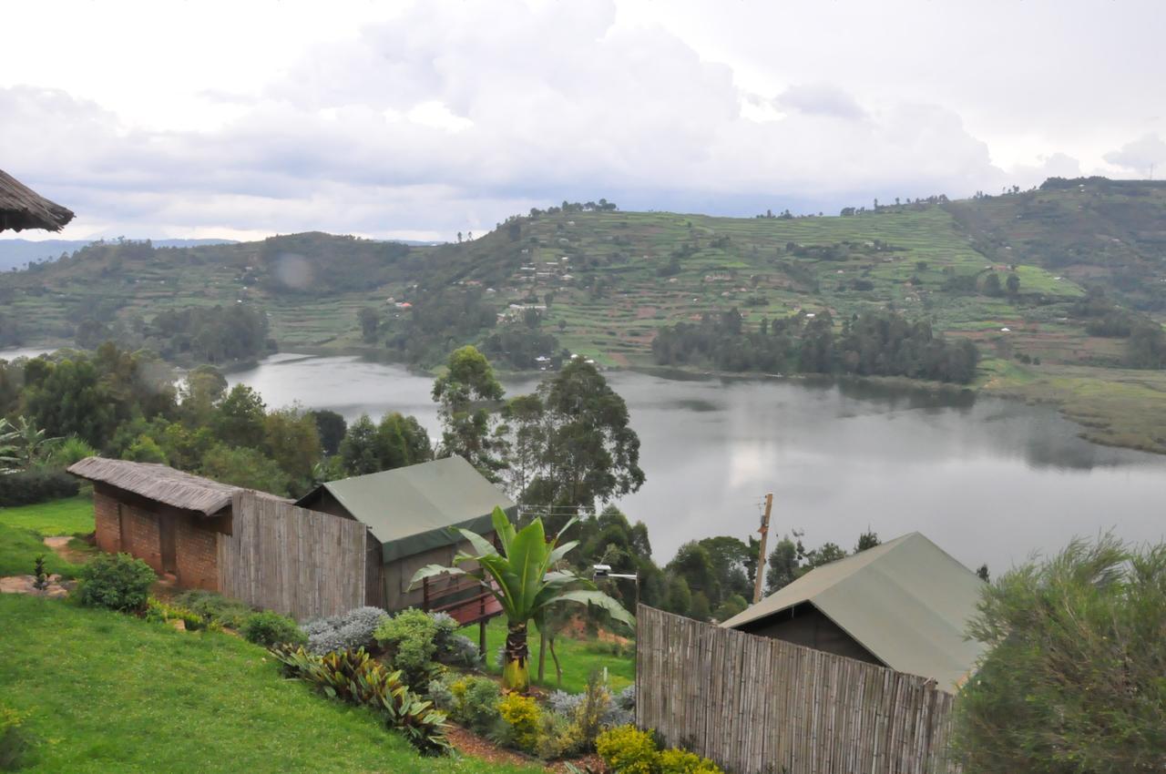 Hawk'S Eye Lodge Bunyonyi Kabale Exterior photo