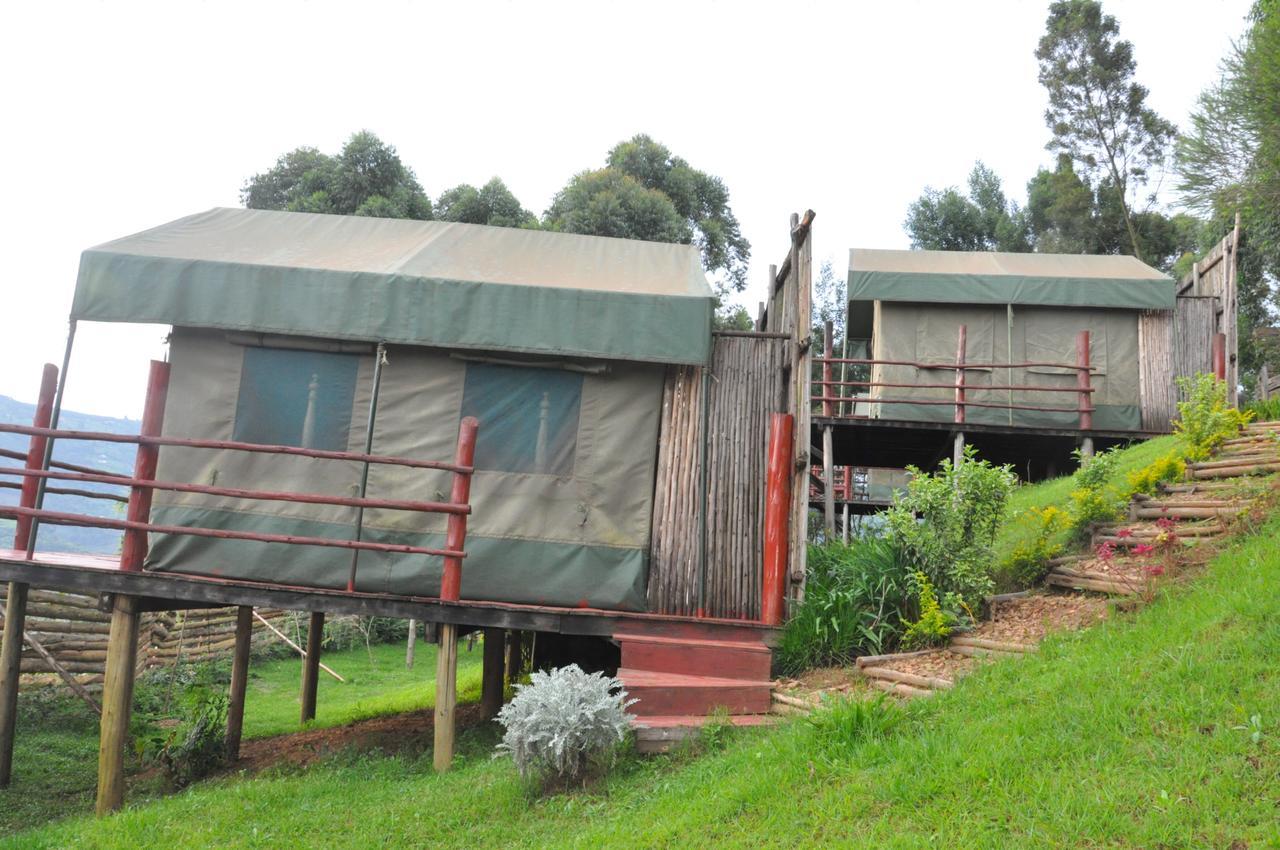 Hawk'S Eye Lodge Bunyonyi Kabale Exterior photo