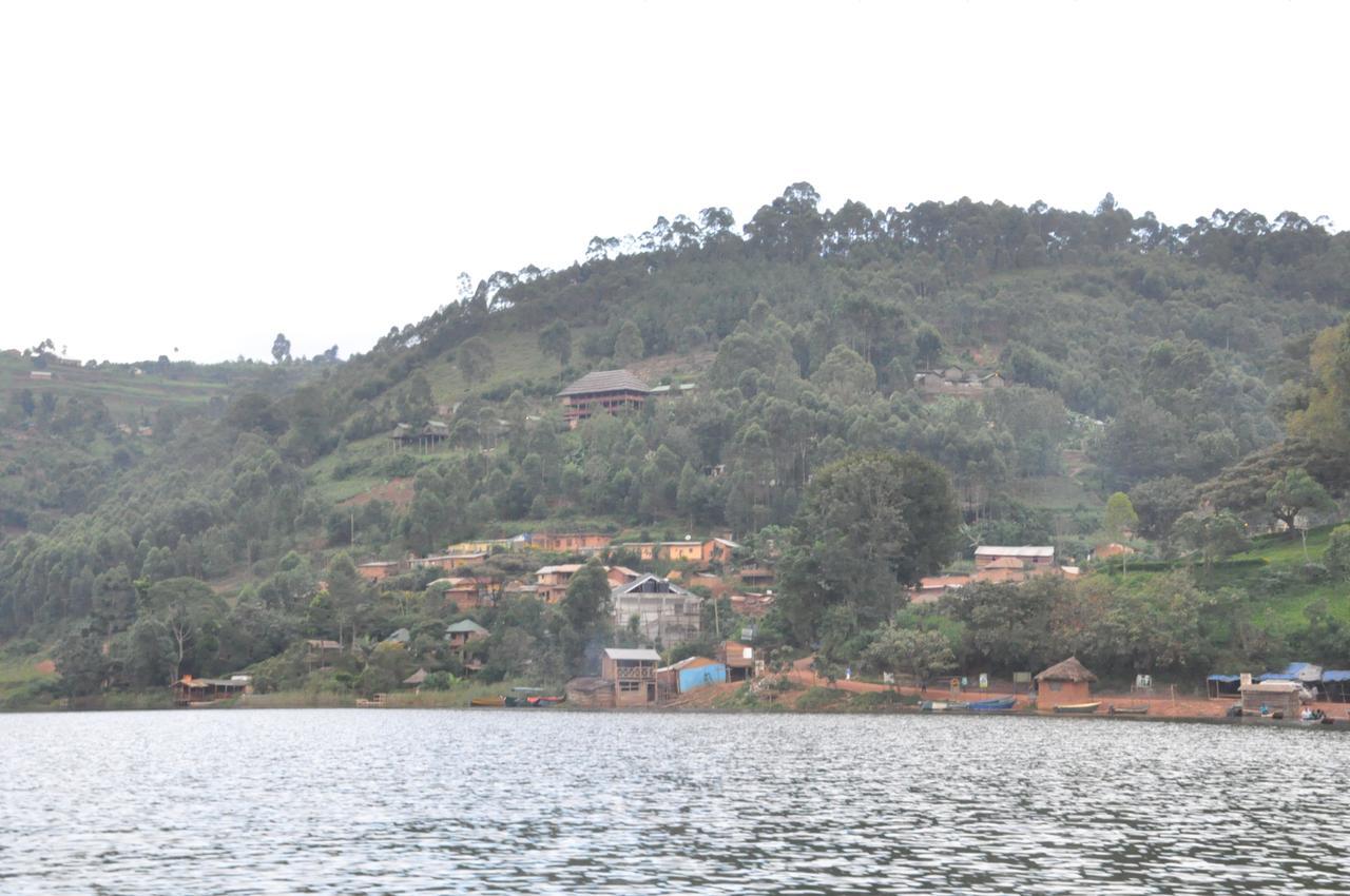 Hawk'S Eye Lodge Bunyonyi Kabale Exterior photo