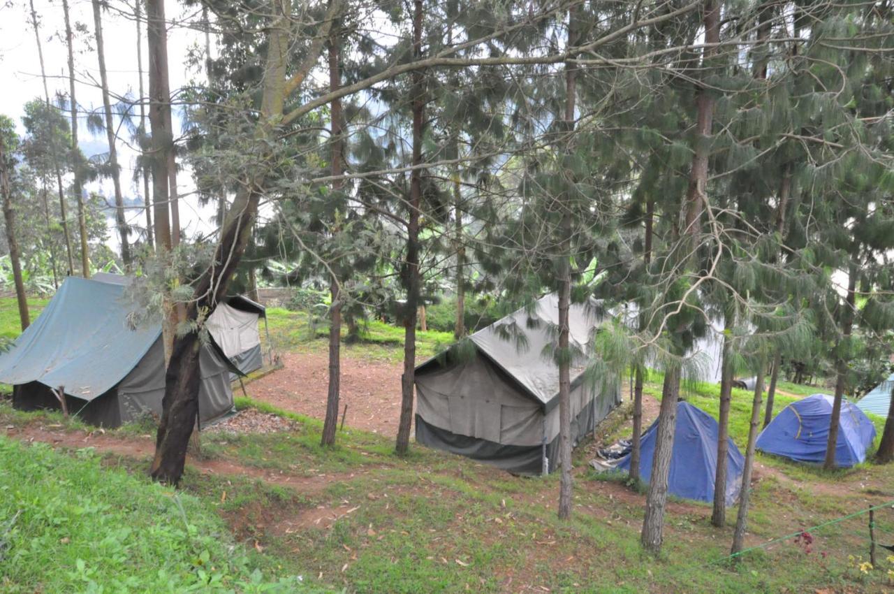 Hawk'S Eye Lodge Bunyonyi Kabale Exterior photo