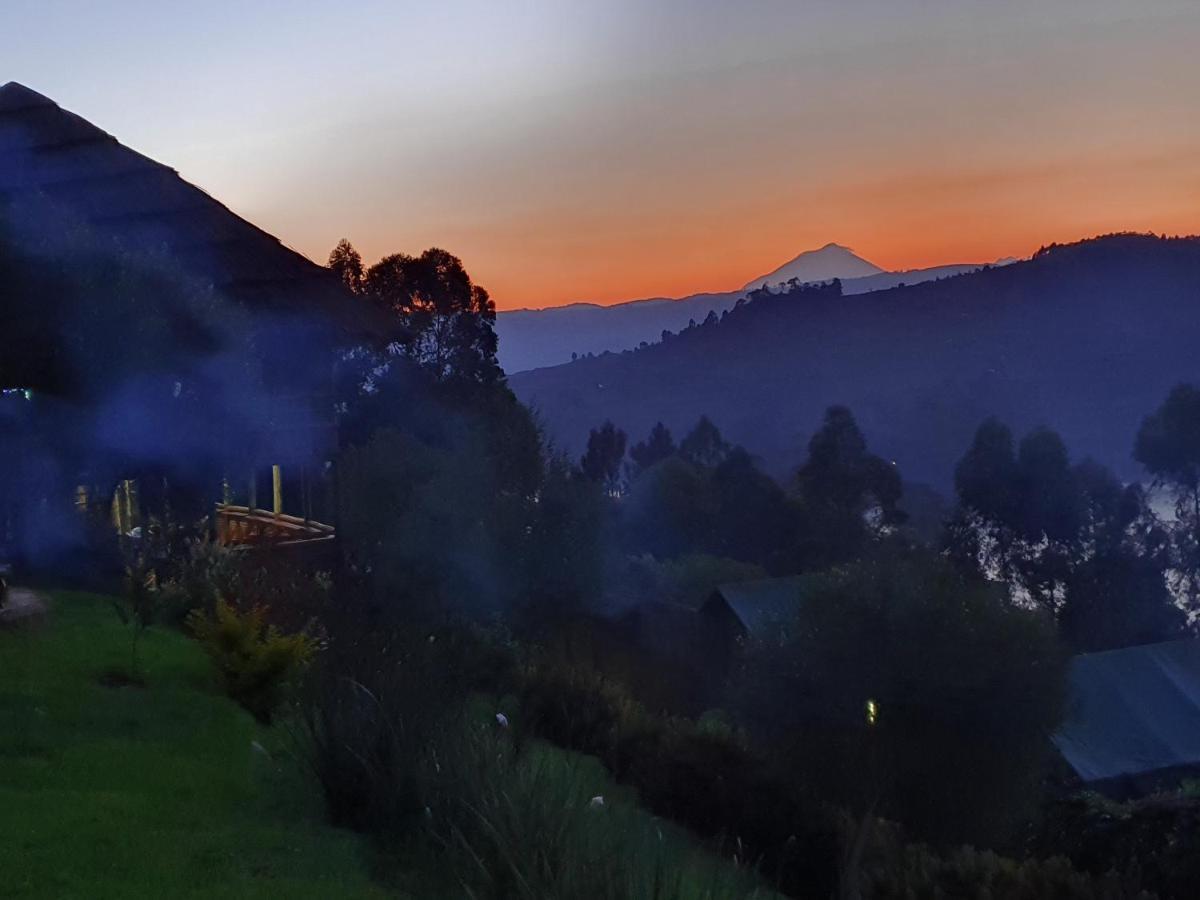 Hawk'S Eye Lodge Bunyonyi Kabale Exterior photo